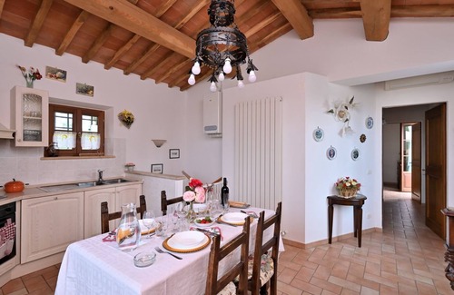 Casetta Villa | Il Girasole, Castelnuovo Berardenga, Siena and Chianti