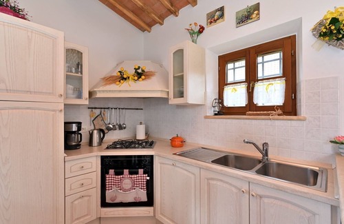 Casetta Villa | Il Girasole, Castelnuovo Berardenga, Siena and Chianti