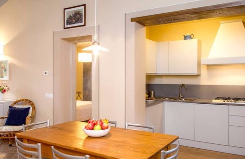 Poppi Apartment | Il Granaio apartment in Farmhouse with Pool