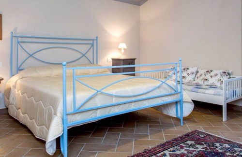 Poppi Apartment | Il Granaio apartment in Farmhouse with Pool