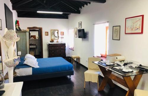 Monserrato Apartment | Il Granaio - luxury private double room