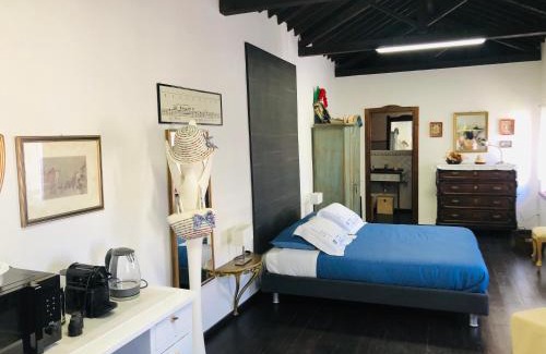 Monserrato Apartment | Il Granaio - luxury private double room