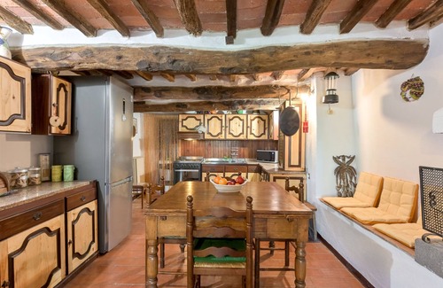 Massa Marittima House | Il Grillo Parlante by Interhome