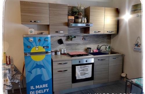 Quartiere XXXIII Lido di Ostia Ponente Apartment | Il Mare di Delfy