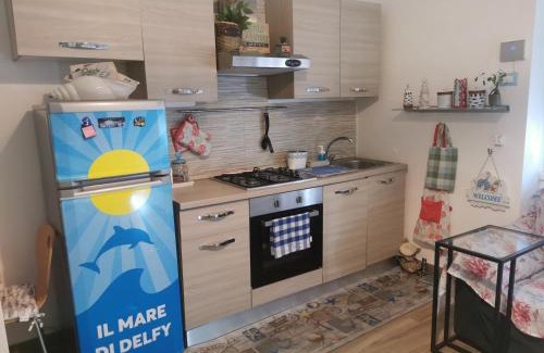 Quartiere XXXIII Lido di Ostia Ponente Apartment | Il Mare di Delfy