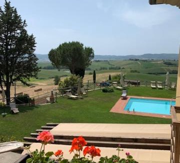 Santa Luce Bed & Breakfast | Il Montelletto