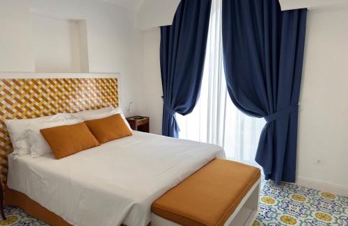 Liparlati House | Il Moro Di Positano