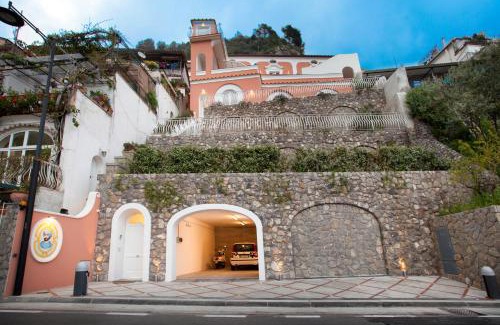 Liparlati House | Il Moro Di Positano