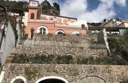 Liparlati House | Il Moro Di Positano