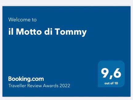 Castello Bed & Breakfast | il Motto di Tommy