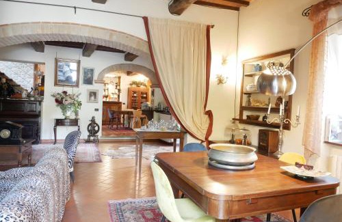 Pieve al Bagnoro Apartment | Il Mulino nel Bosco