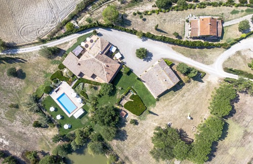 Casole d'Elsa Apartment | Il Mulino, Piettorri, Casole d'Elsa, Siena and Chianti