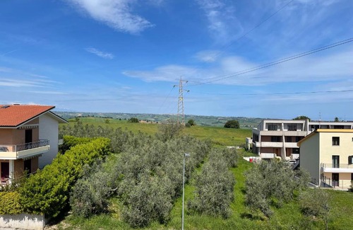 San Giacomo degli Schiavoni Apartment | Il Nido