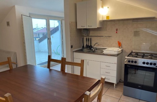 San Giacomo degli Schiavoni Apartment | Il Nido