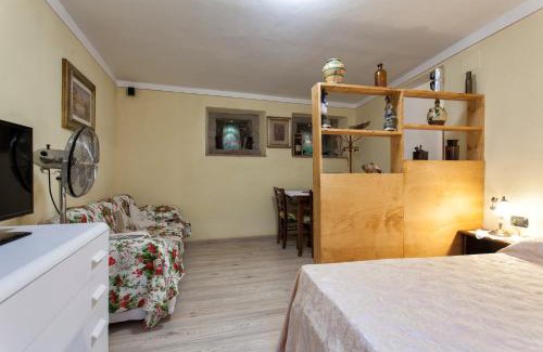 Cortona Old Town Apartment | Il Nido Di Asia