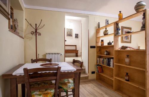 Cortona Old Town Apartment | Il Nido Di Asia