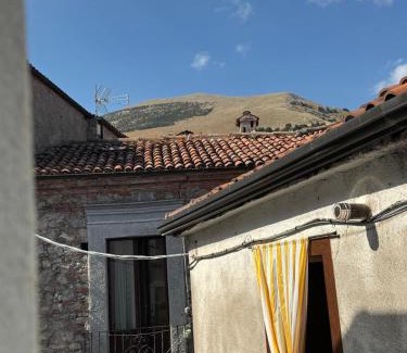 Castelsaraceno Bed & Breakfast | Il Nido