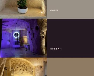 Sasso Caveoso Apartment | IL Nido nella Roccia