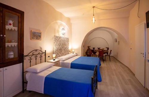 Aliano House | Il Paesaggio Lunare