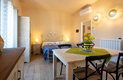 Aliano House | Il Paesaggio Lunare