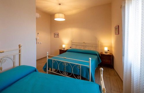 Aliano House | Il Paesaggio Lunare