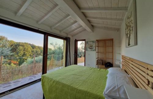 Guardistallo Apartment | Il Panorama