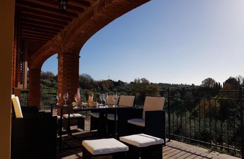 Guardistallo Apartment | Il Panorama