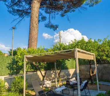 Pagani House | Il Paradiso Verde