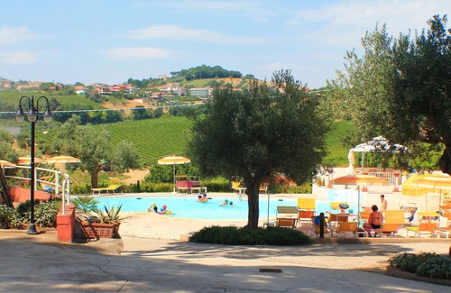 Tortoreto Hotel | Il Parco sul Mare Resort & SPA