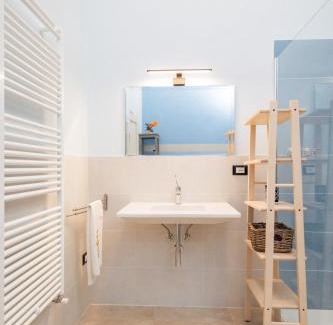 Anghiari Apartment | Il patio di Anghiari - Bella vista e relax