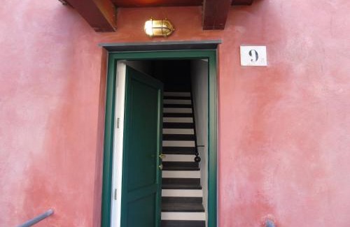 Pegli Apartment | IL PERGOLATO con parcheggio privato