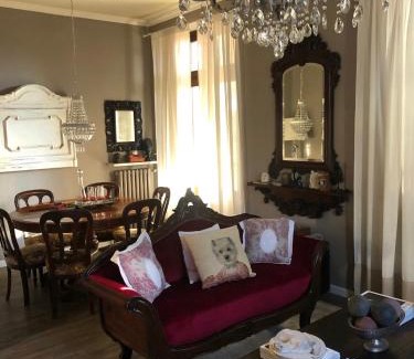 Viggiu Apartment | Il Pioppo Antico