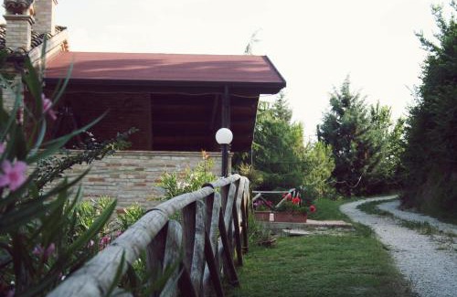 Ripatransone Bed & Breakfast | IL Podere del nonno