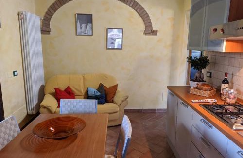 Volterra Apartment | Il poggio più 'n giù