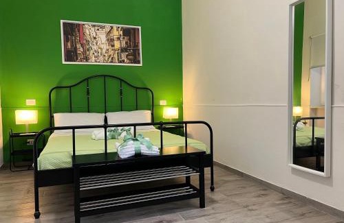 Sant'Anastasia Bed & Breakfast | Il Ponte a Vapore Guest House