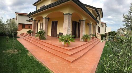 San Piero a Grado Bed & Breakfast | Il Porticato