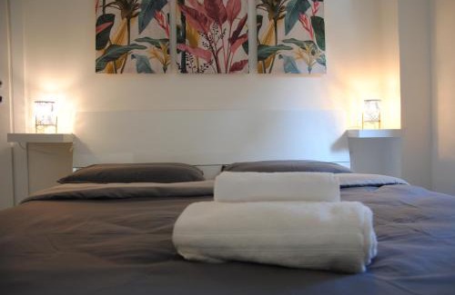 Quartiere XXXI Giuliano Dalmata Apartment | Il portoncino verde