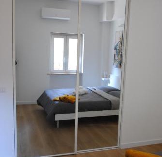 Quartiere XXXI Giuliano Dalmata Apartment | Il portoncino verde