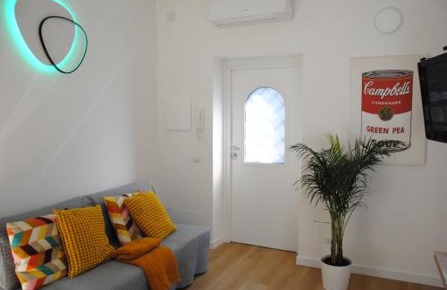 Quartiere XXXI Giuliano Dalmata Apartment | Il portoncino verde