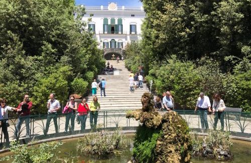 Arenella Bed & Breakfast | Il ramo d'oro