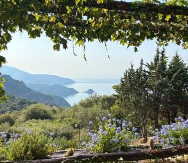Monte Argentario Bed & Breakfast | Il Riccio - Camera rosa
