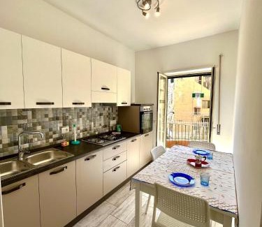 Fuorigrotta Apartment | Il Rifugio Dei Partenopei