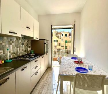 Fuorigrotta Apartment | Il Rifugio Dei Partenopei
