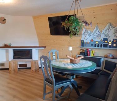 Folgarida Apartment | Il Rifugio dell'Artista