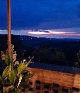 Castiglione d'Orcia House | Il risveglio del Poggio