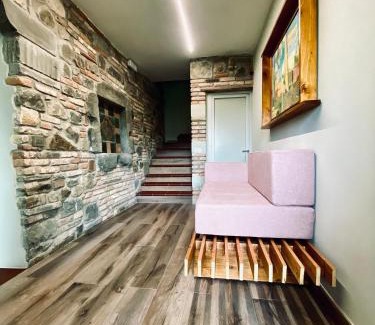 Montevarchi House | Il Sassello