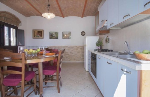 Bibbona Apartment | Il Secondo by Interhome