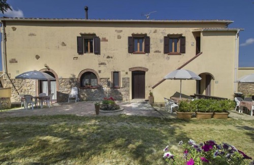 Bibbona Apartment | Il Secondo by Interhome