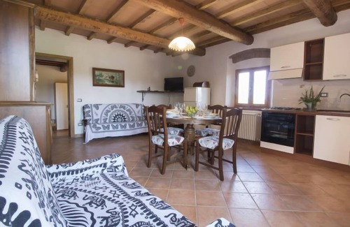 Bibbona Apartment | Il Secondo by Interhome