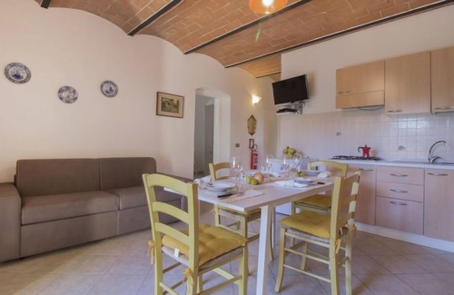 Bibbona Apartment | Il Secondo by Interhome